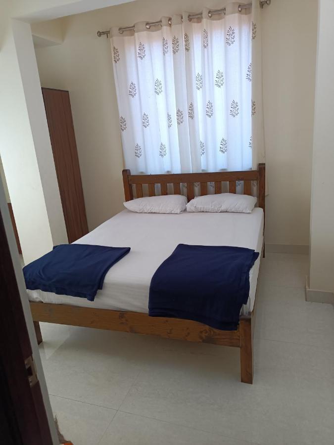 Sai Leela Guest House Даболим Экстерьер фото