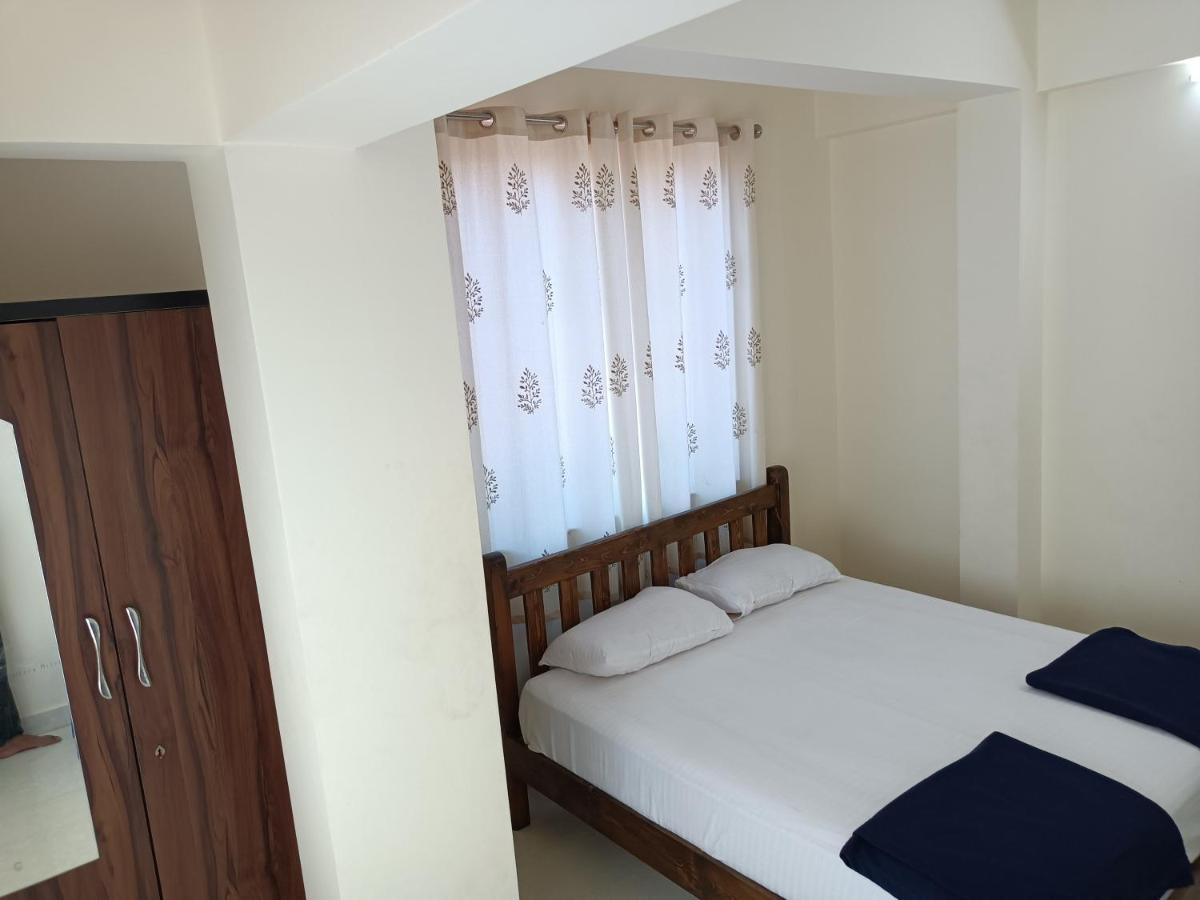 Sai Leela Guest House Даболим Экстерьер фото